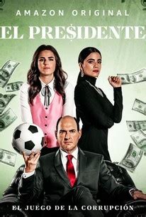 el presidente s01e08 tvrip|El presidente: Season 1, Episode 8 .